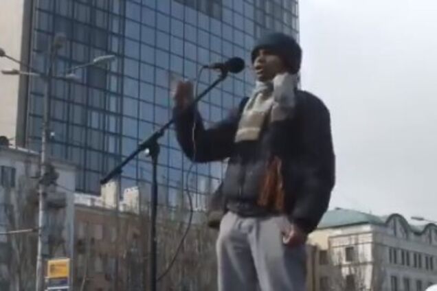 'Ф*шисты устроят новый Чернобыль!' В сеть попало эпичное видео из Донецка