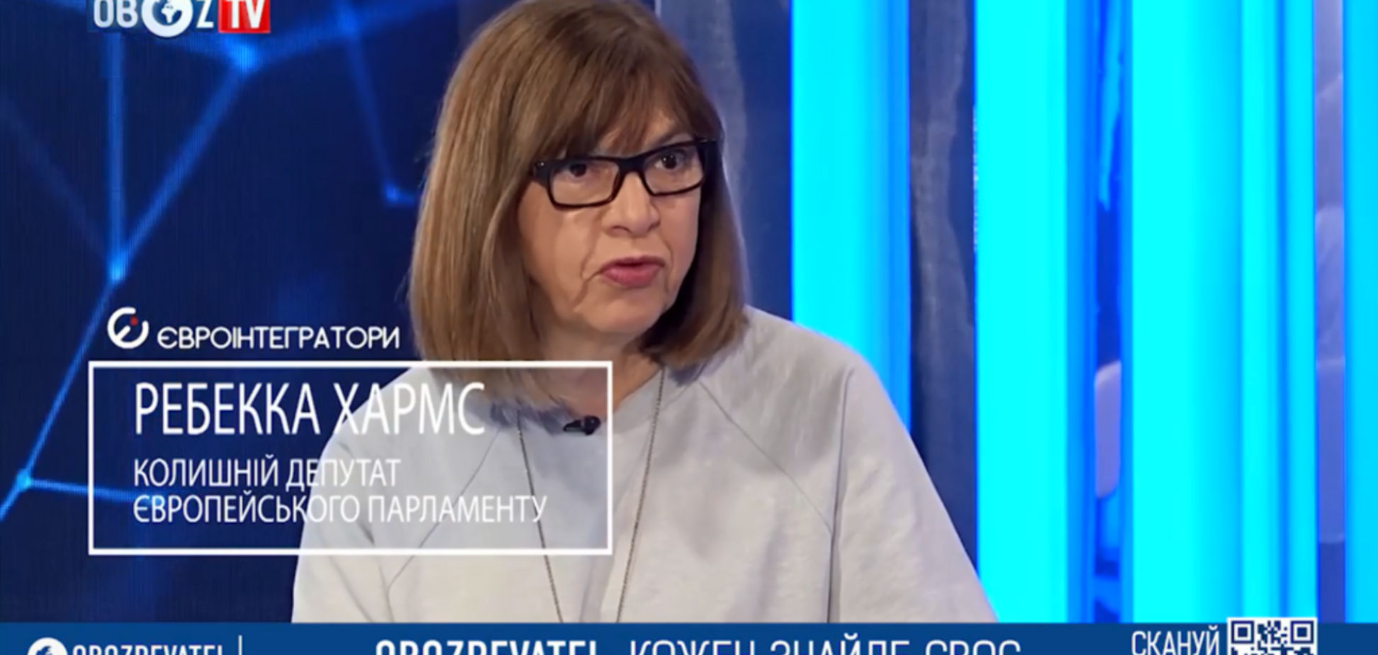 У Росії підтримка Путіна все більше знижується – Хармс