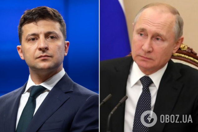 "Как в сказке о Белоснежке": New York Times назвала Зеленского конкурентом Путина