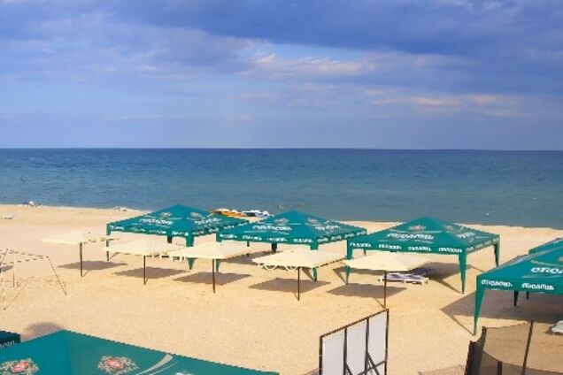 Ураган в Кирилловке: как сейчас выглядит популярный курорт