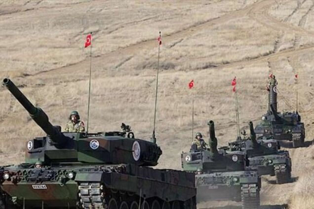 Туреччина оголосила про нову військову операцію у Сирії: що відомо