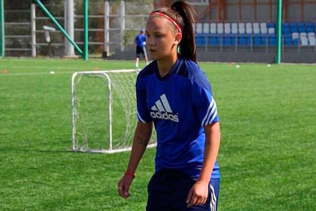 У Росії померла 21-річна футболістка