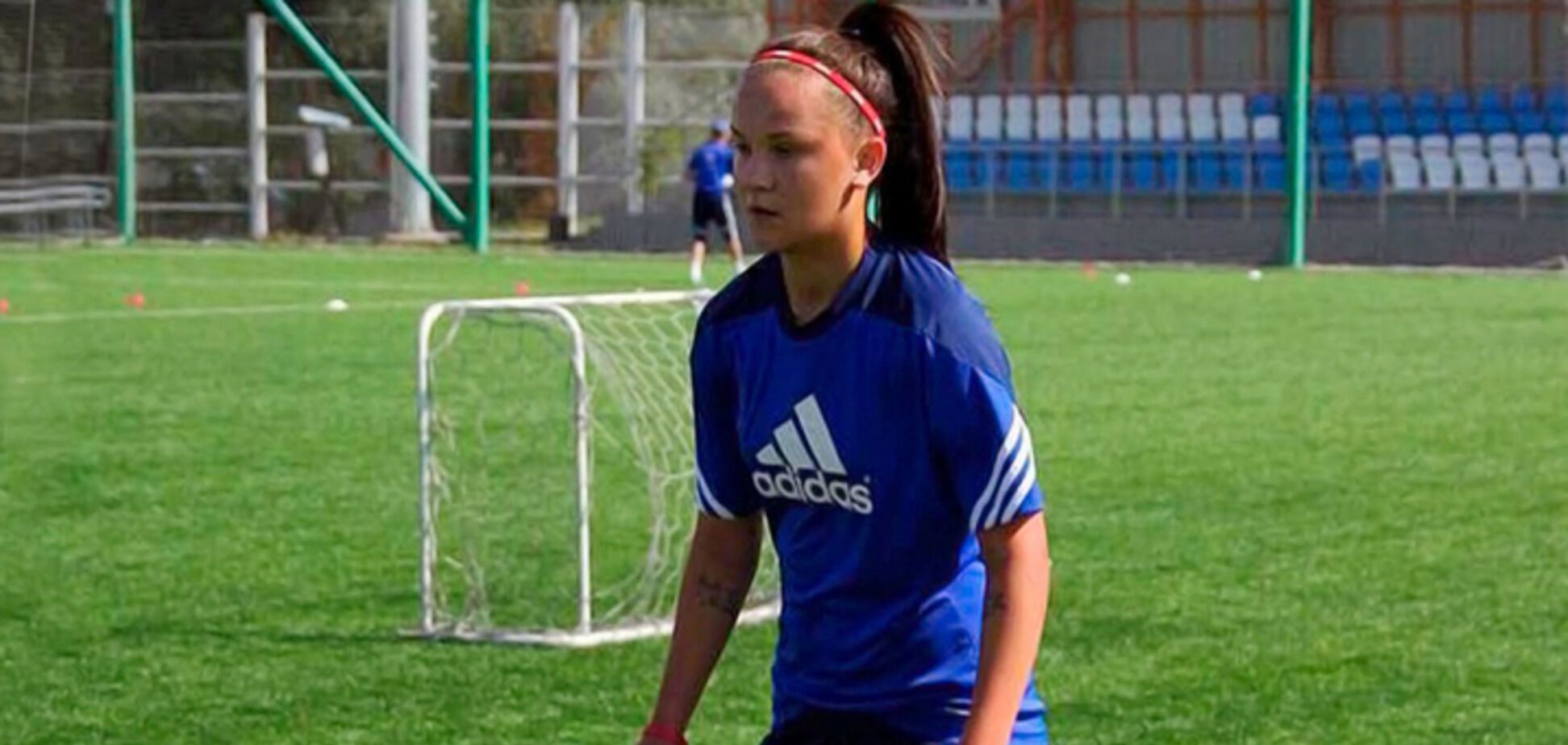 В России умерла 21-летняя футболистка