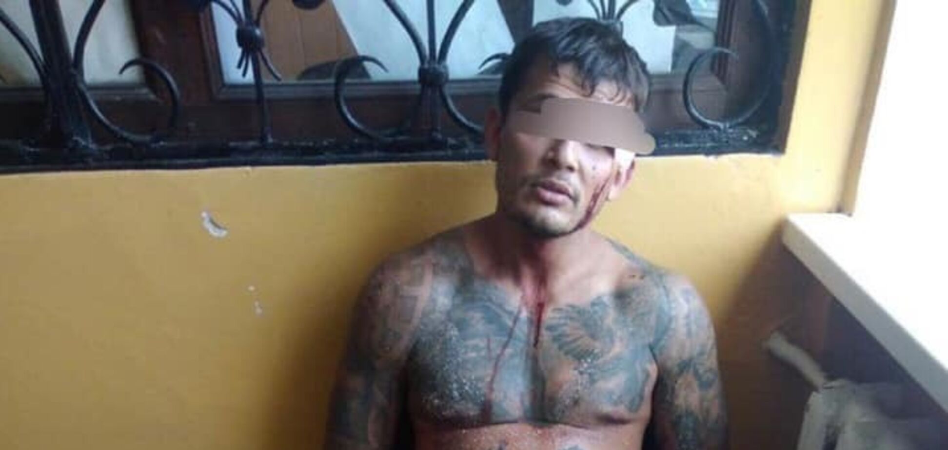 Вооруженные разборки в Кирилловке получили скандальное продолжение