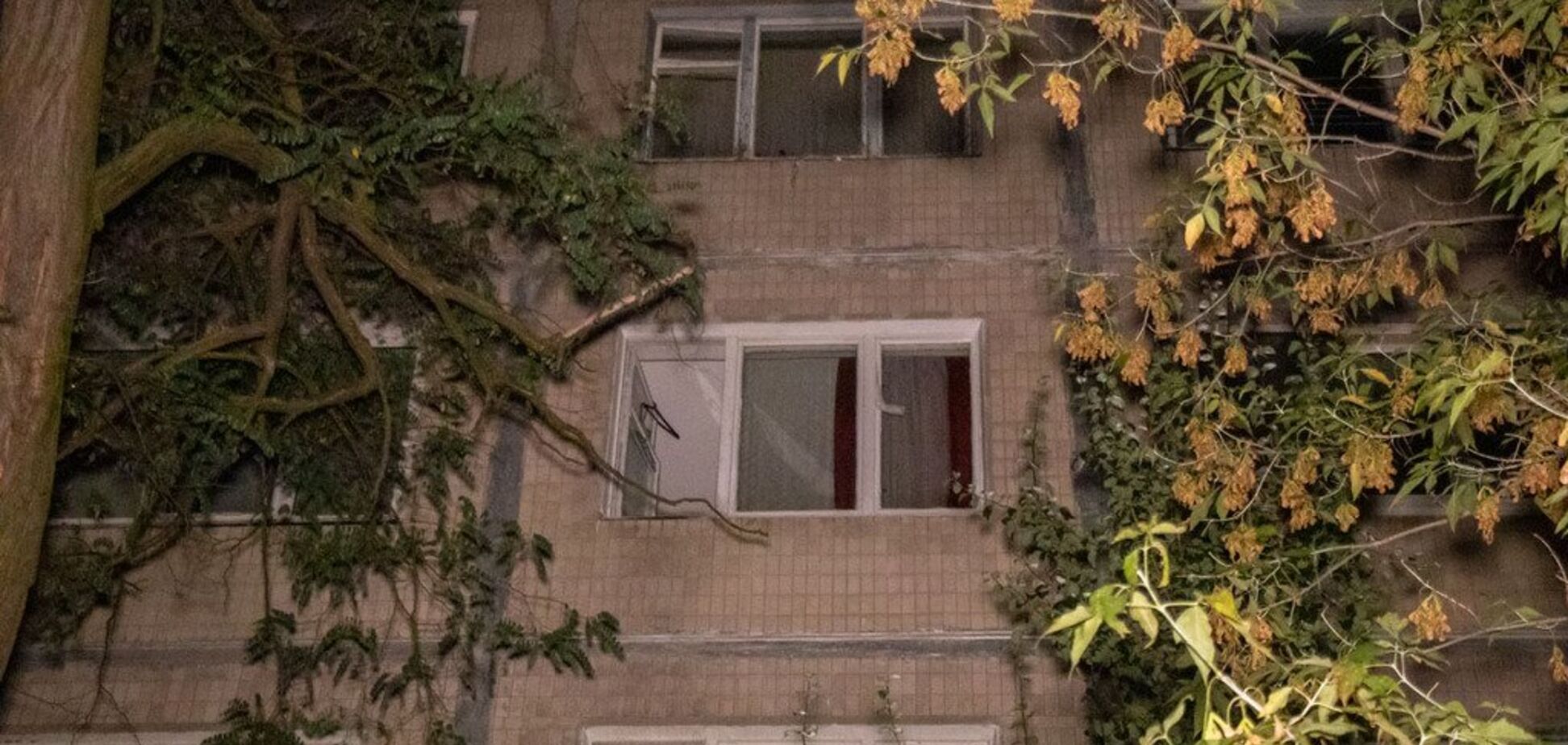 Место происшествия