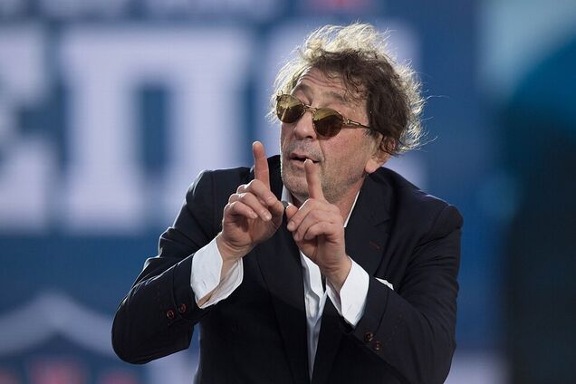 'Бегает по Крыму': Лепса засекли гуляющим по оккупированному Севастополю