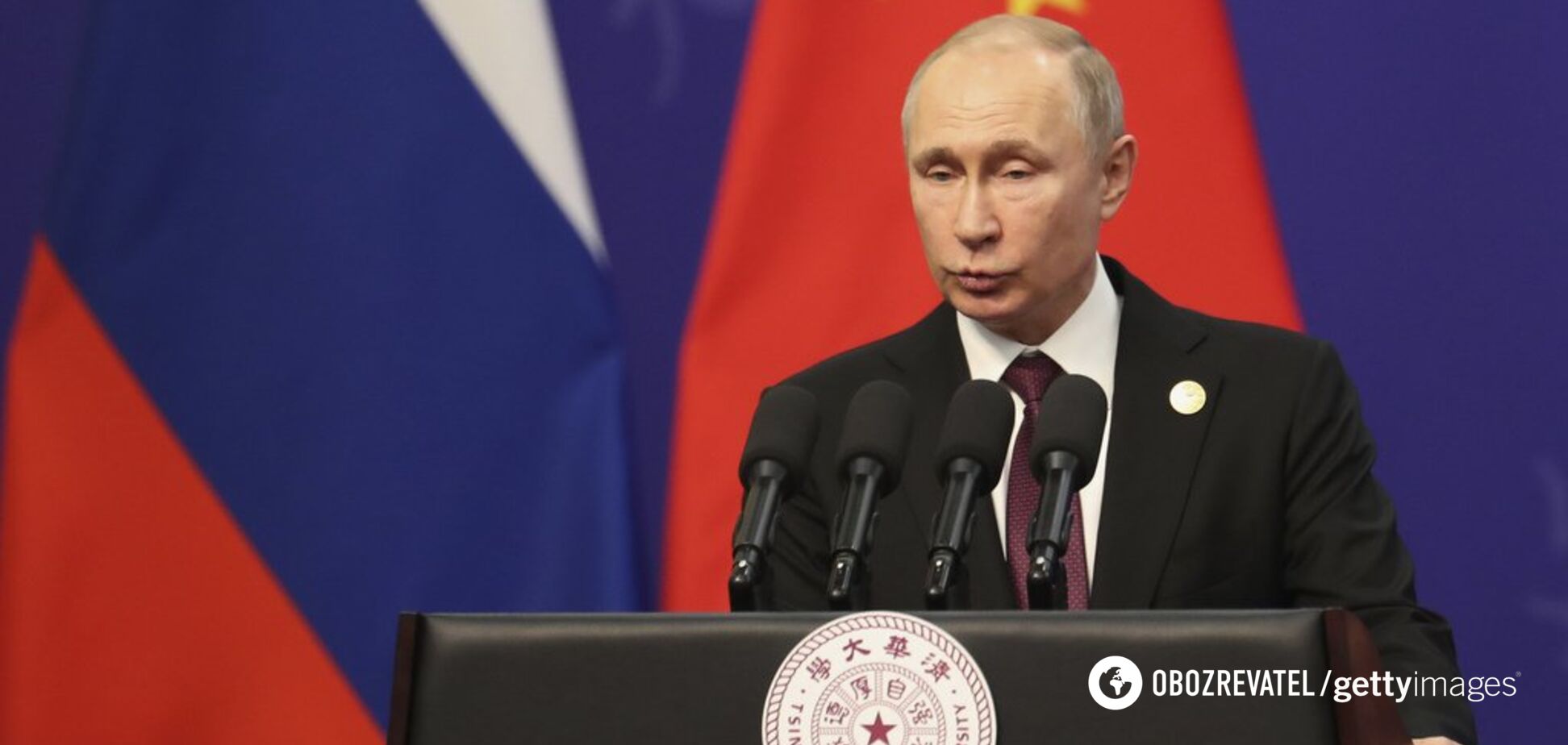 Путин объявил начало агрессивной гонки вооружения: что известно