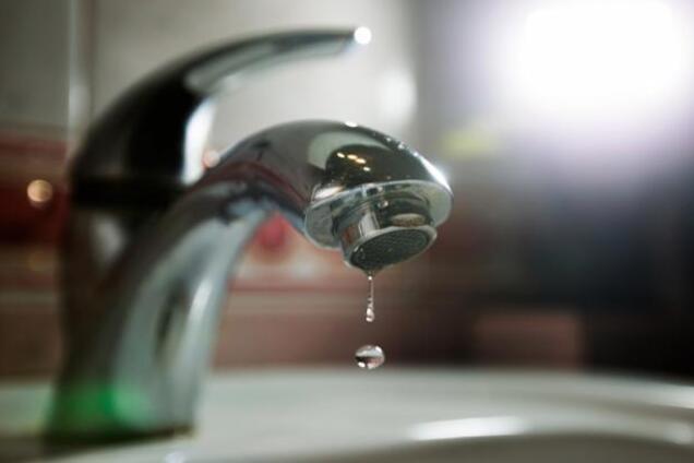 В центре Днепра на весь день отключат воду: список адресов