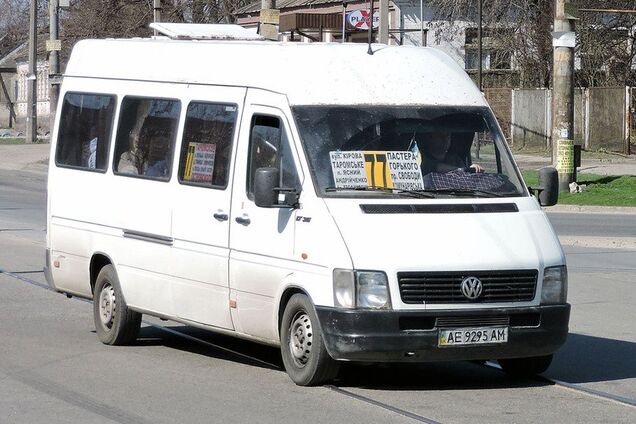 У Дніпрі популярна маршрутка буде їздити по-іншому: новий графік