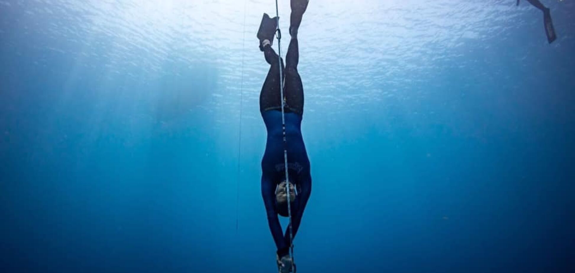 100 метрів вглиб: українка встановила неймовірний рекорд