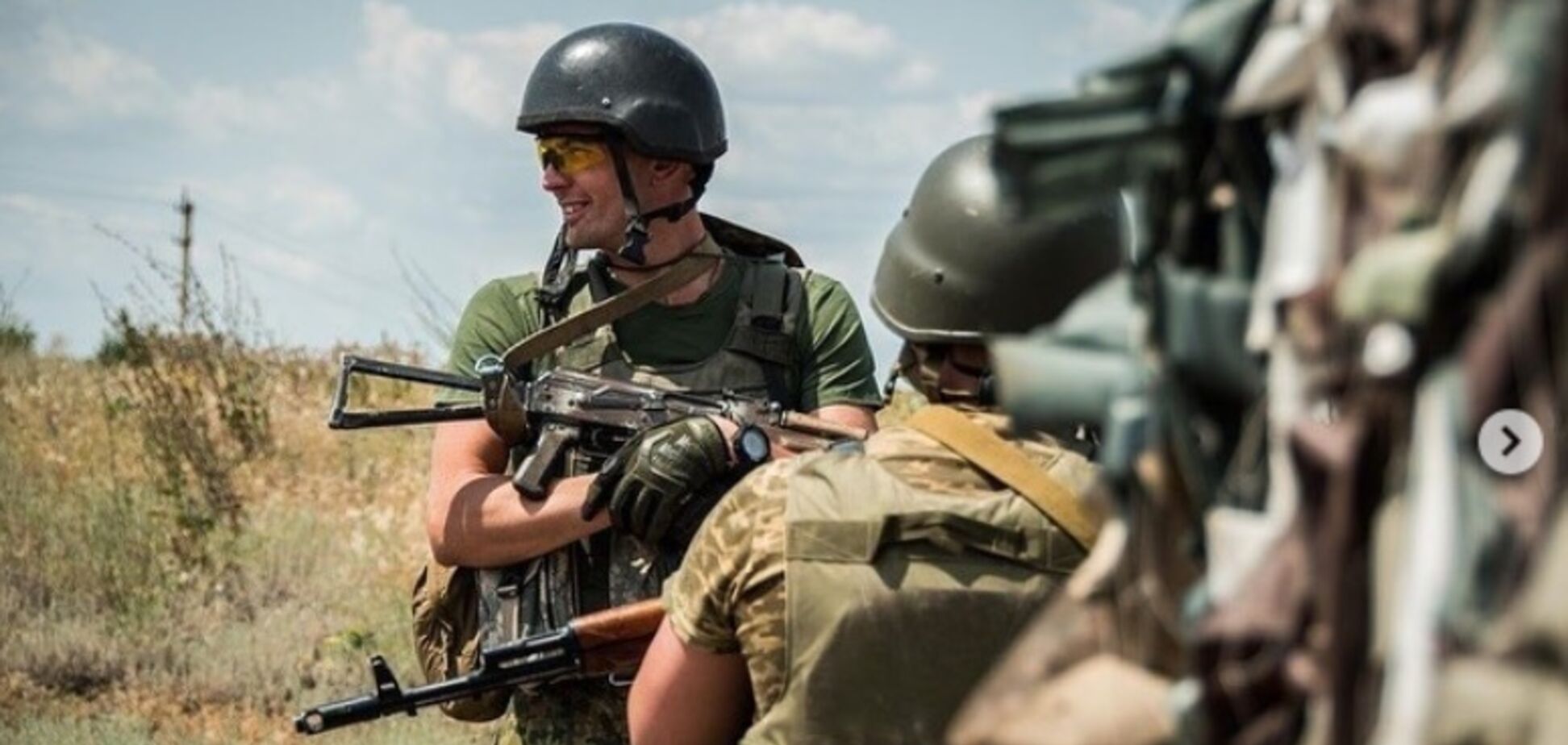 Перемир'я? Кремлівських найманців треба знищувати!