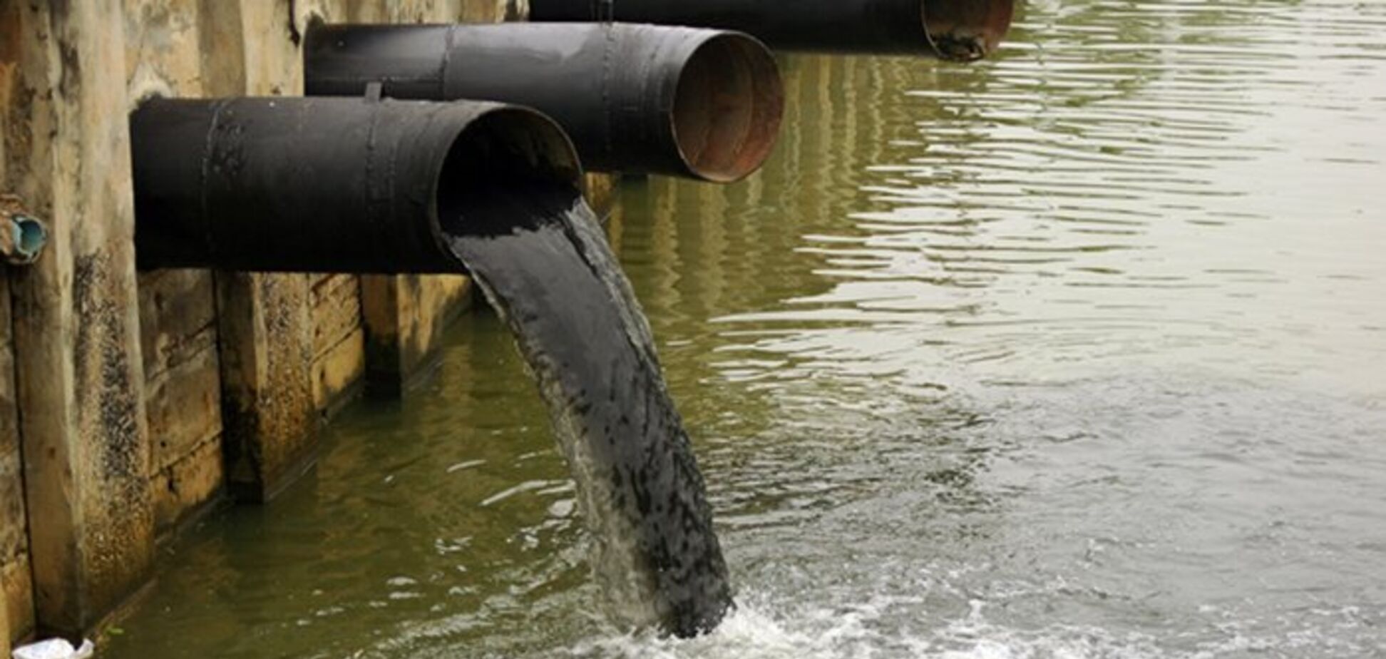 В Днепре суд взыскал с коммунальщиков крупную сумму за вред экологии