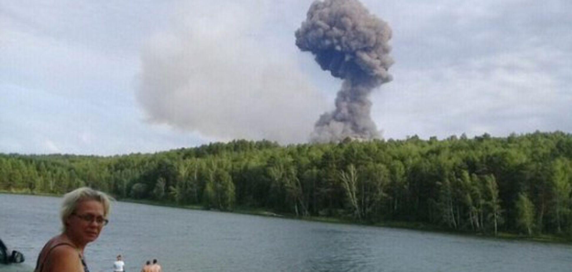 Розкидані нерозірвані снаряди: вибухи під Красноярськом отримали жахливі наслідки