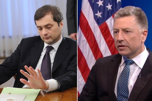 Хотят обсудить Донбасс: Волкер внезапно назначил встречу Суркову