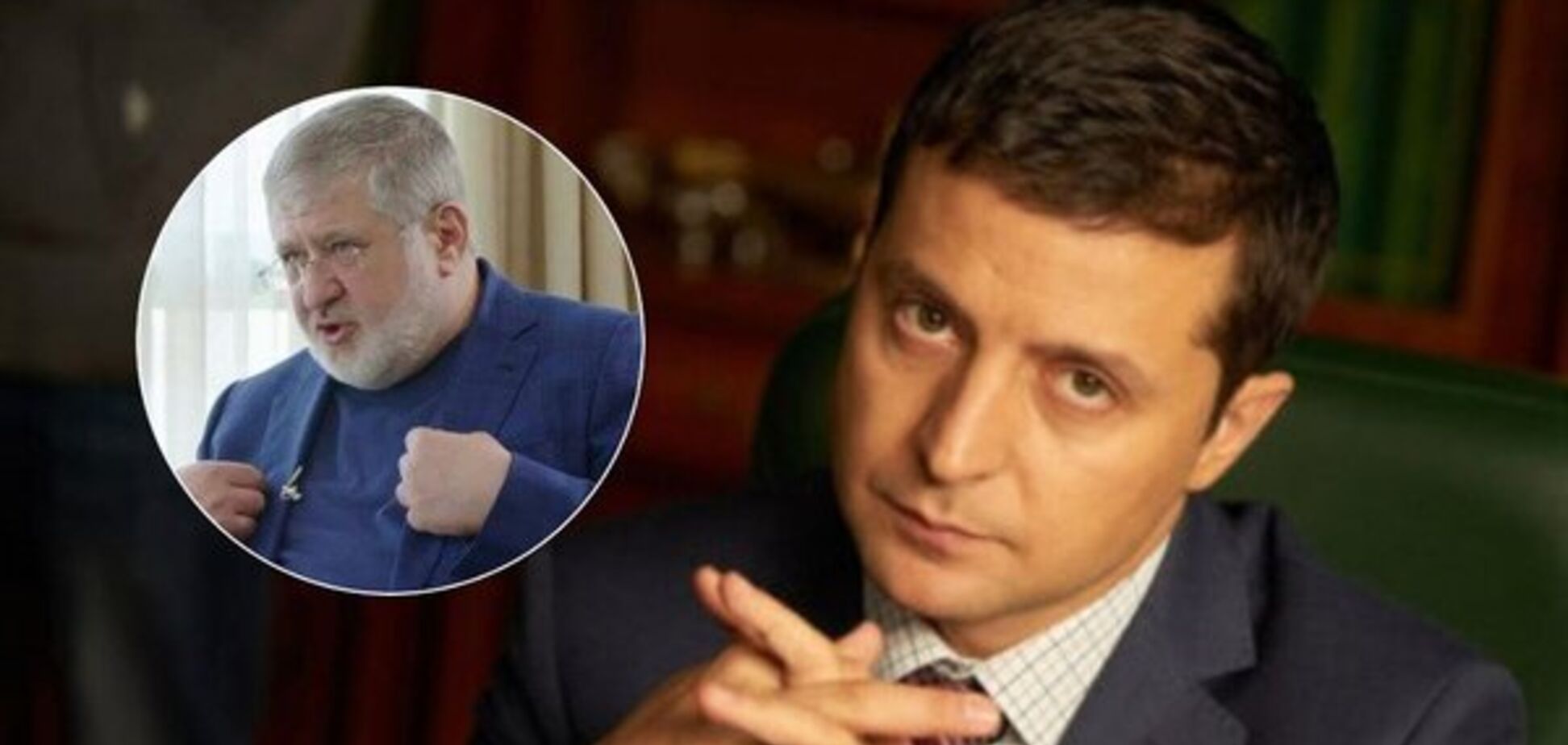 'Хиханьки да хаханьки!' Коломойский рассказал об отношениях с Зеленским