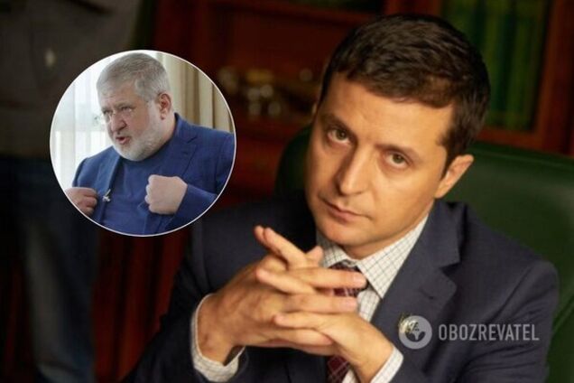 'Хиханьки да хаханьки!' Коломойский рассказал об отношениях с Зеленским