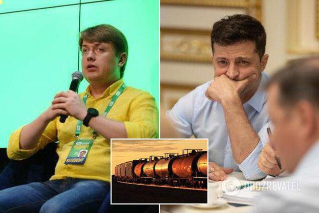Заборона нафтопродуктів з РФ: у Зеленського несподівано вирішили піти на поступки