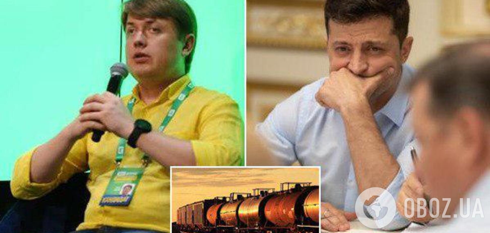 Запрет нефтепродуктов из РФ: у Зеленского неожиданно решили пойти на уступки