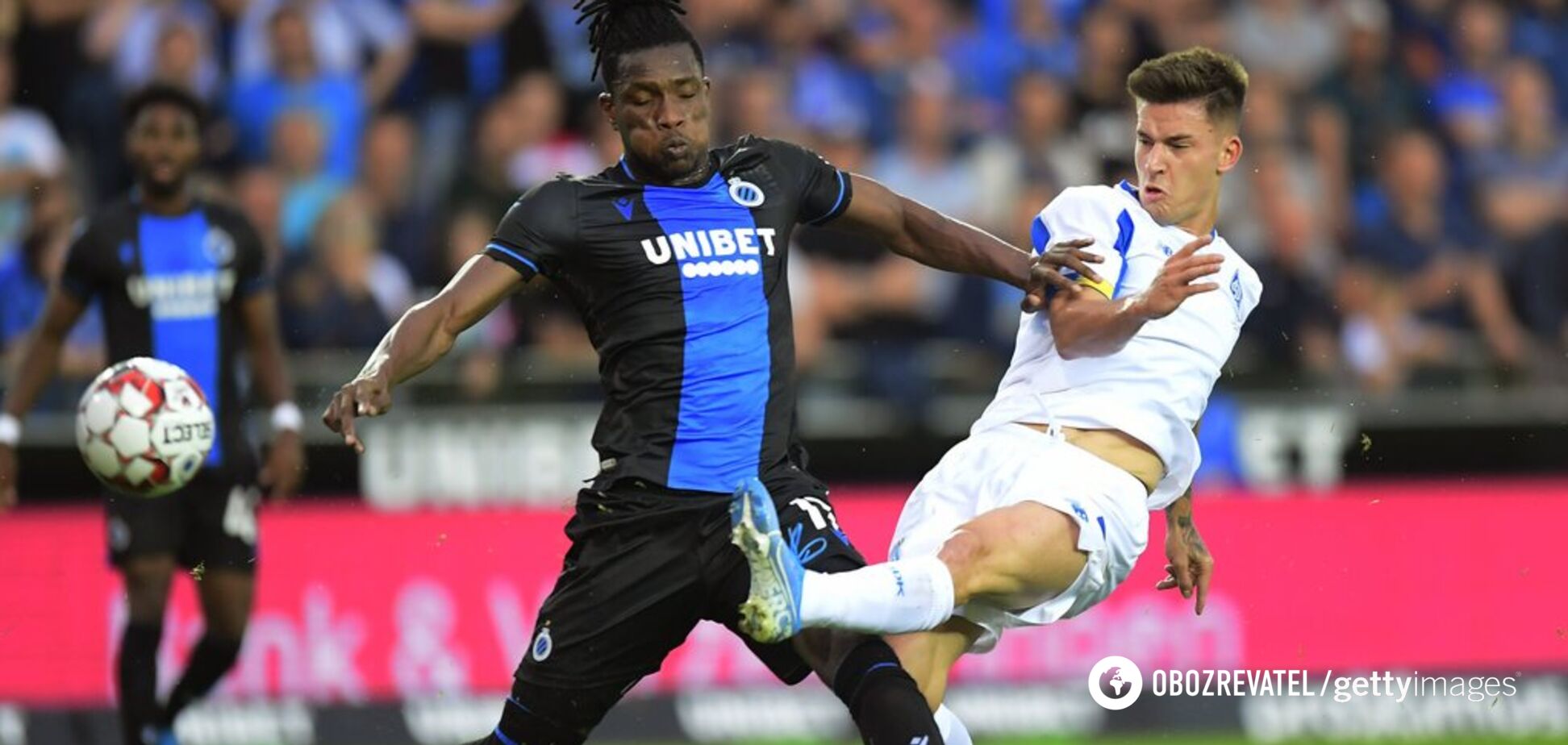 Шансов нет? Динамо – Брюгге: букмекеры обрушили ставки на победу хозяев