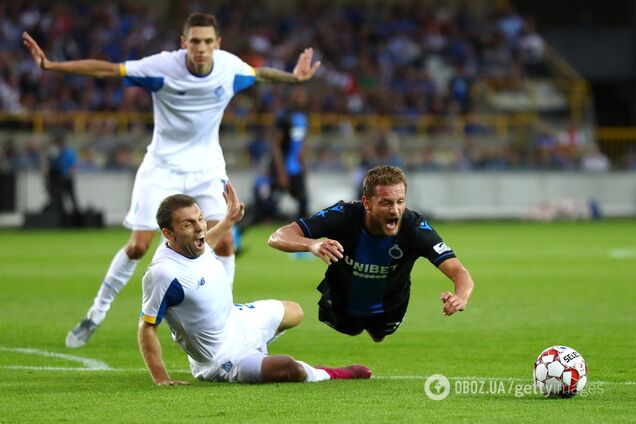 Динамо – Брюгге: назван фаворит на выход в следующий круг Лиги чемпионов