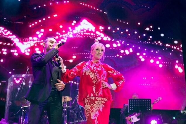 'Как будто замуж выхожу': Лайма Вайкуле впервые проведет свой фестиваль в Одессе