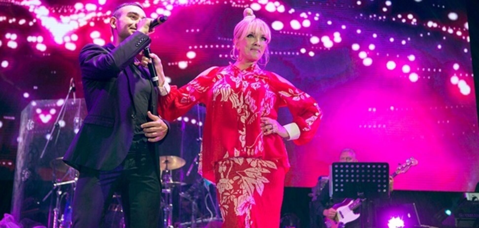 'Как будто замуж выхожу': Лайма Вайкуле впервые проведет свой фестиваль в Одессе