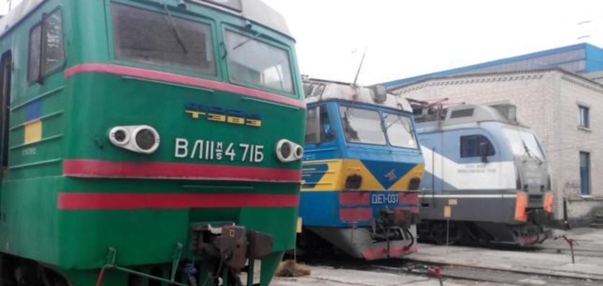 'Избежать коллапса': Омелян пообещал решить проблему с локомотивами в ближайшее время