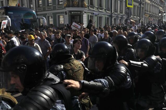 В Кремле пошла серьезная борьба за власть