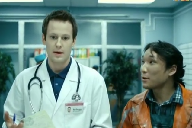 Актор з 'Інтернів' і 'Кухні' влаштував у Москві різанину