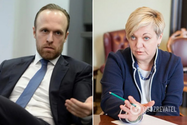 Філатов і Гонтарева