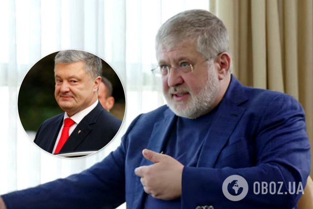 "Он спас Украину": Коломойский внезапно похвалил Порошенко