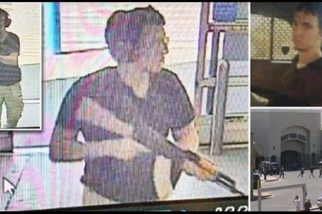 США потрясены терактами и обвалом рынка акций