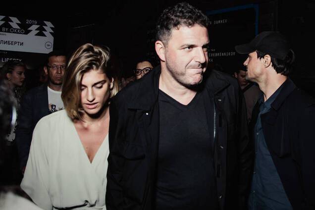 Бывшего мужа Собчак заметили на отдыхе с молодой любовницей