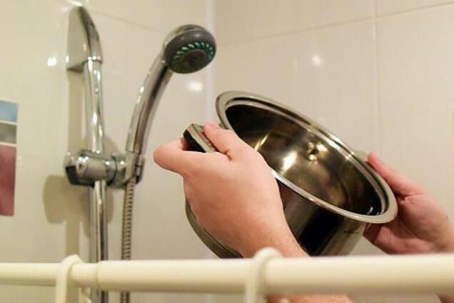 Часть Днепра останется без воды на целый день: адреса