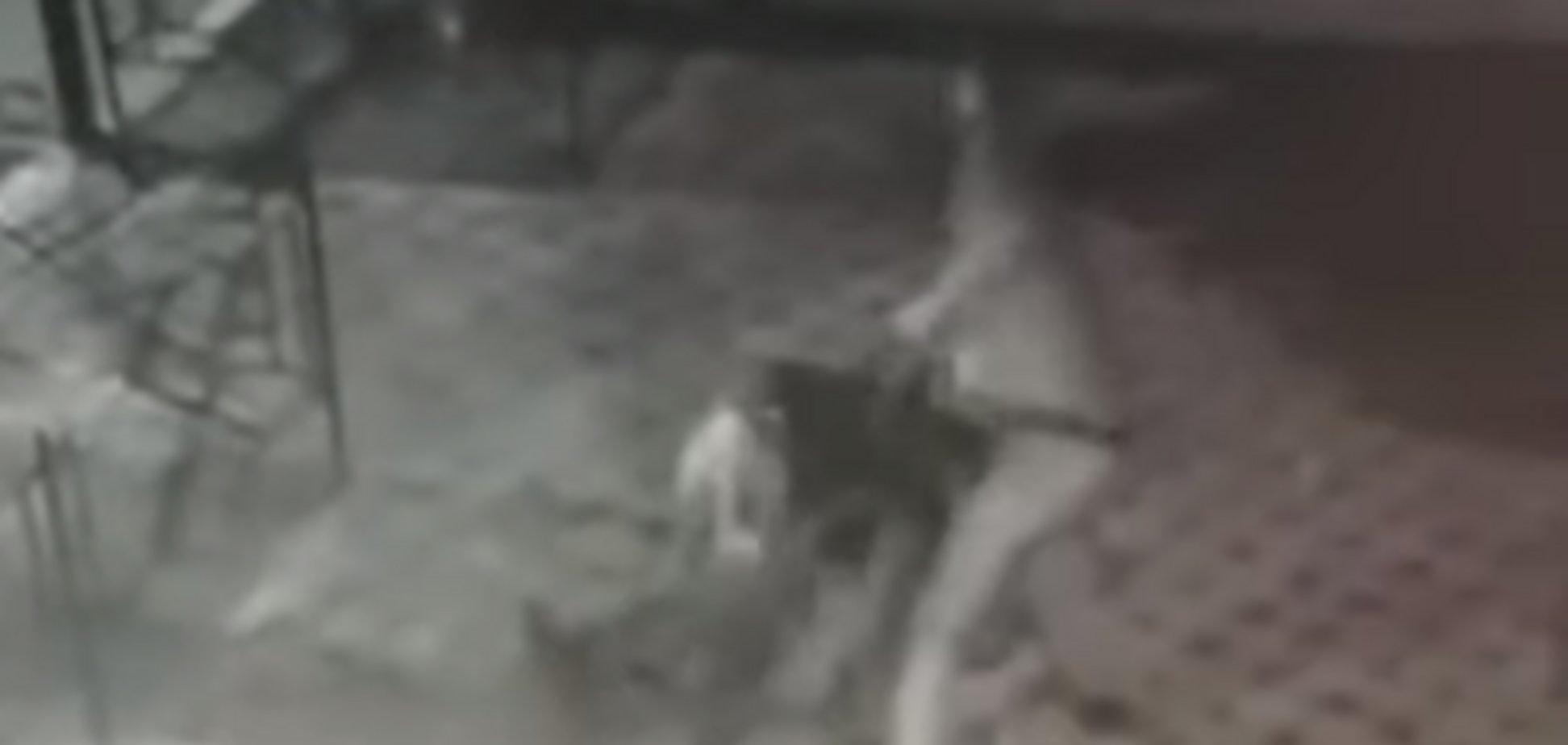 Чоловік вистрілив у охоронця