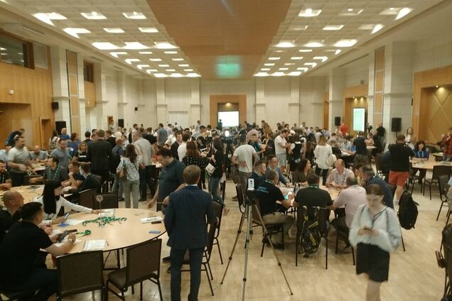 'Слуга народа' в Трускавце: раскрыты подробности скандального обучения будущих нардепов