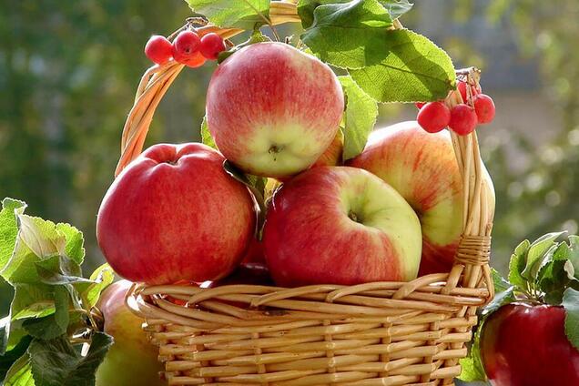 Яблучний Спас: не махайте руками!