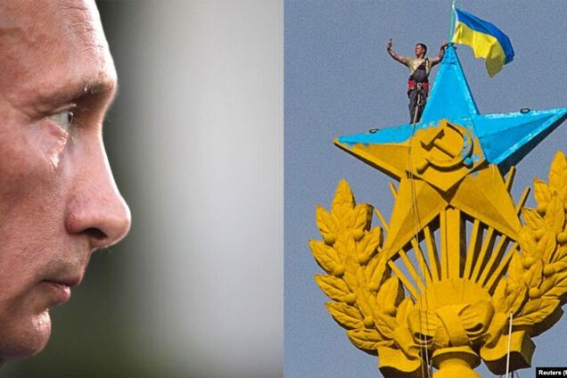 Путін приречений на поразку