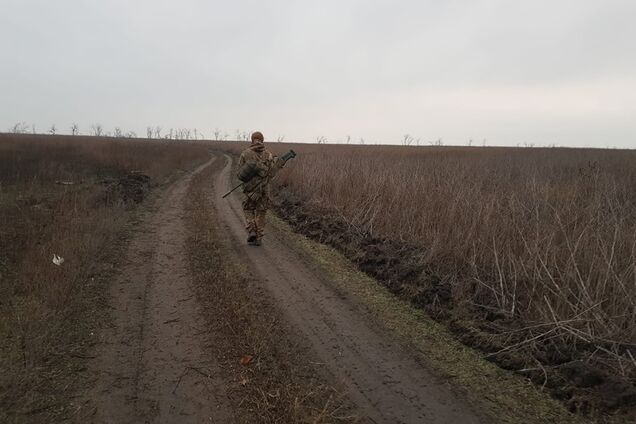 Загиблі на фронті: інцидент, який заважає основному шоу