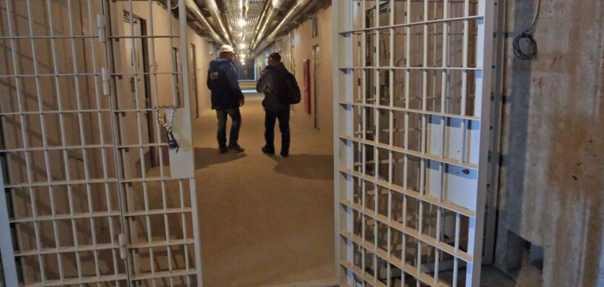 Камера пыток: появилось новое видео зверских пыток в российской тюрьме. 18+