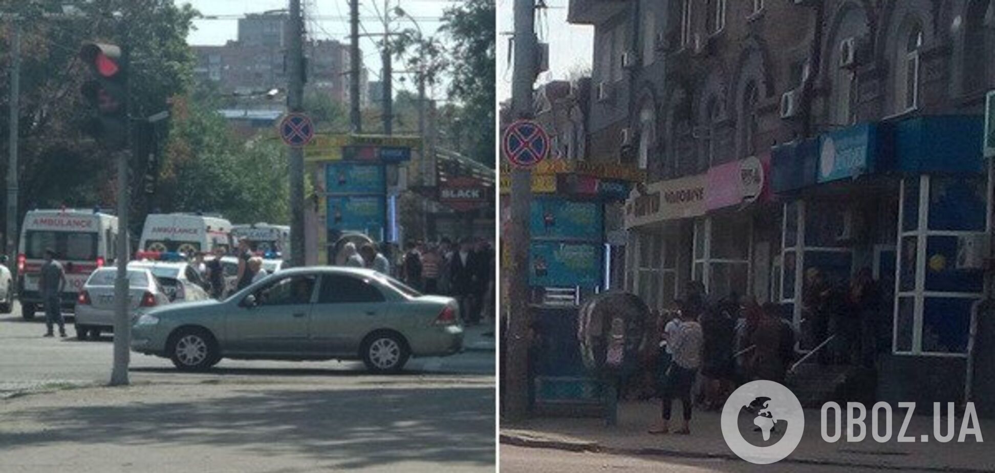 Кривава бійка зі стріляниною: в Дніпрі невідомі штурмували ігрові автомати. Перші фото і відео