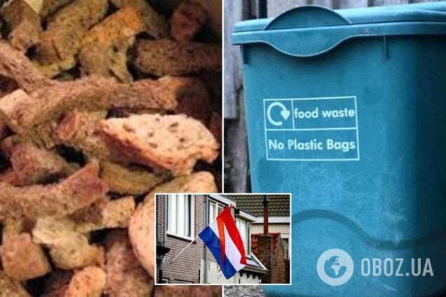 Електроенергія з хліба: у Нідерландах зробили неможливе