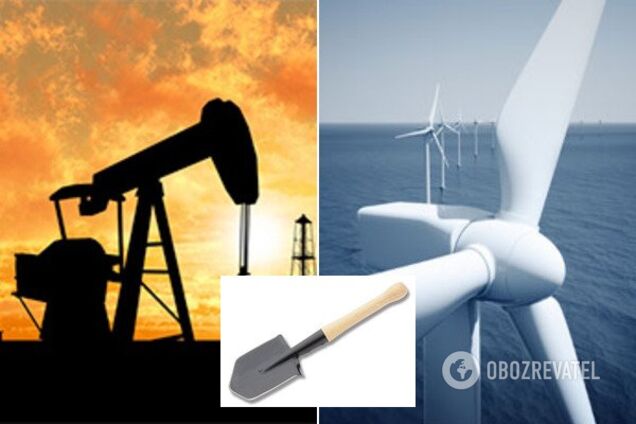 Солнце и ветер похоронят нефть: появились показательные цифры