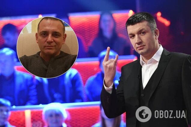 'Без п*дйобок!' Ексведучий '1+1' влип у скандал зі 'слугою народу'. Опубліковане листування