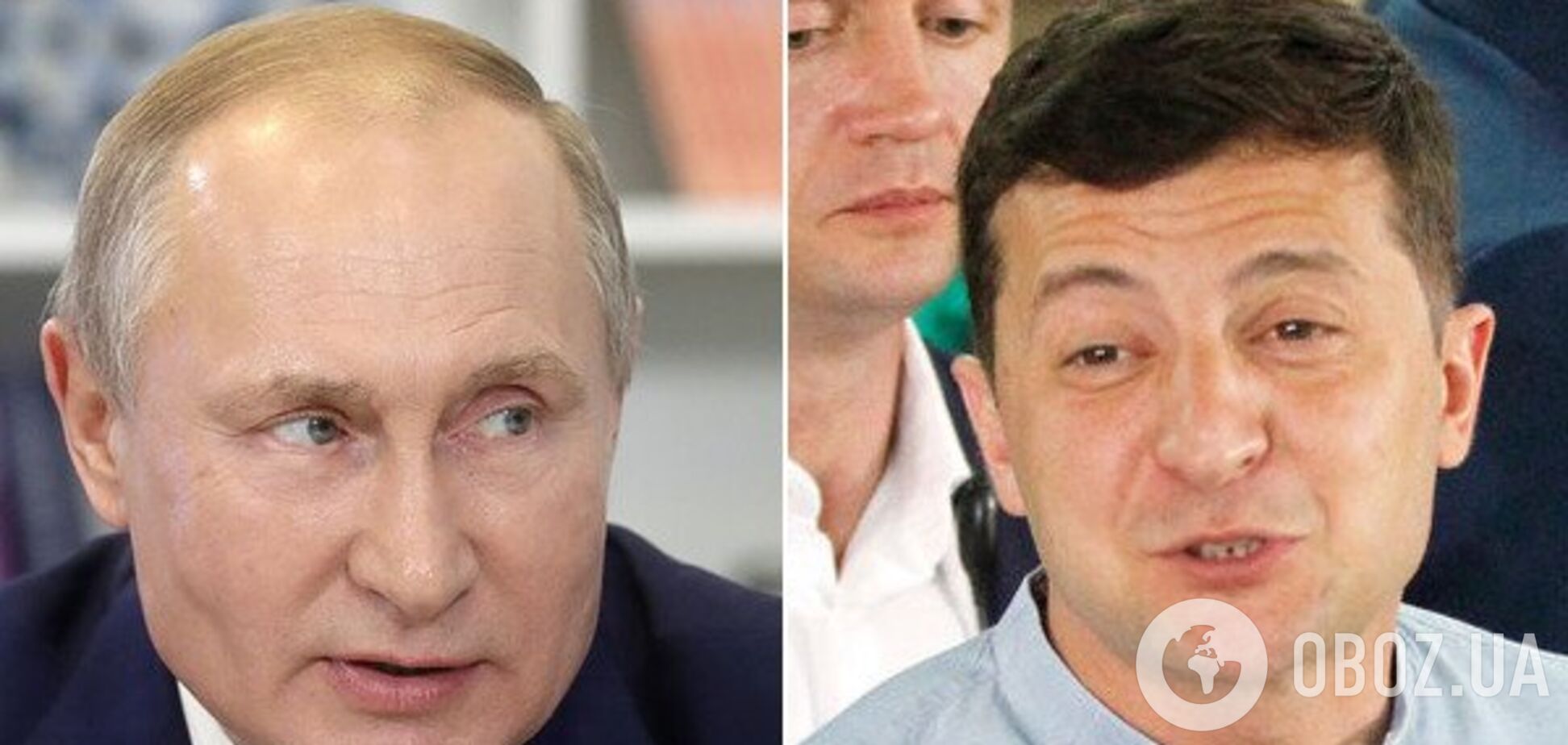 Звонок Зеленского Путину вызвал ажиотаж среди украинцев