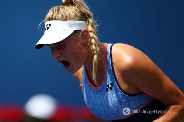 Українка обіграла експершу ракетку світу на турнірі в Торонто