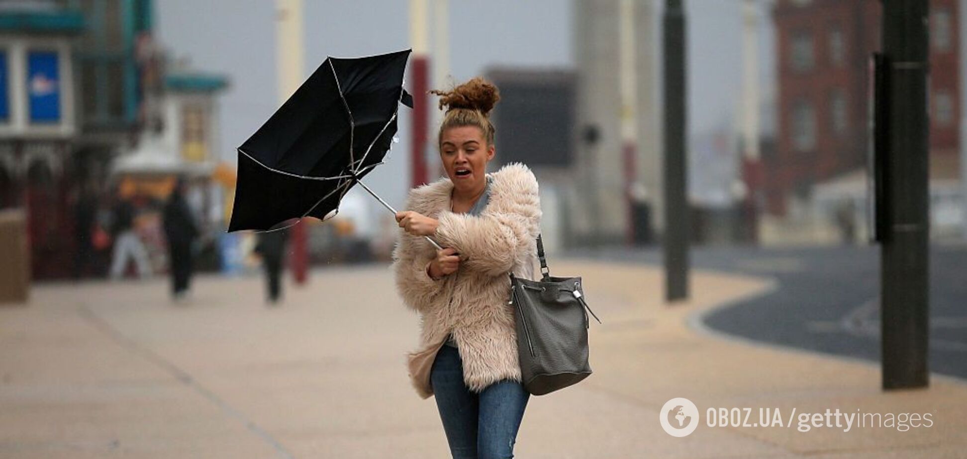 Столкнутся циклоны! Украинцев предупредили о резкой смене погоды