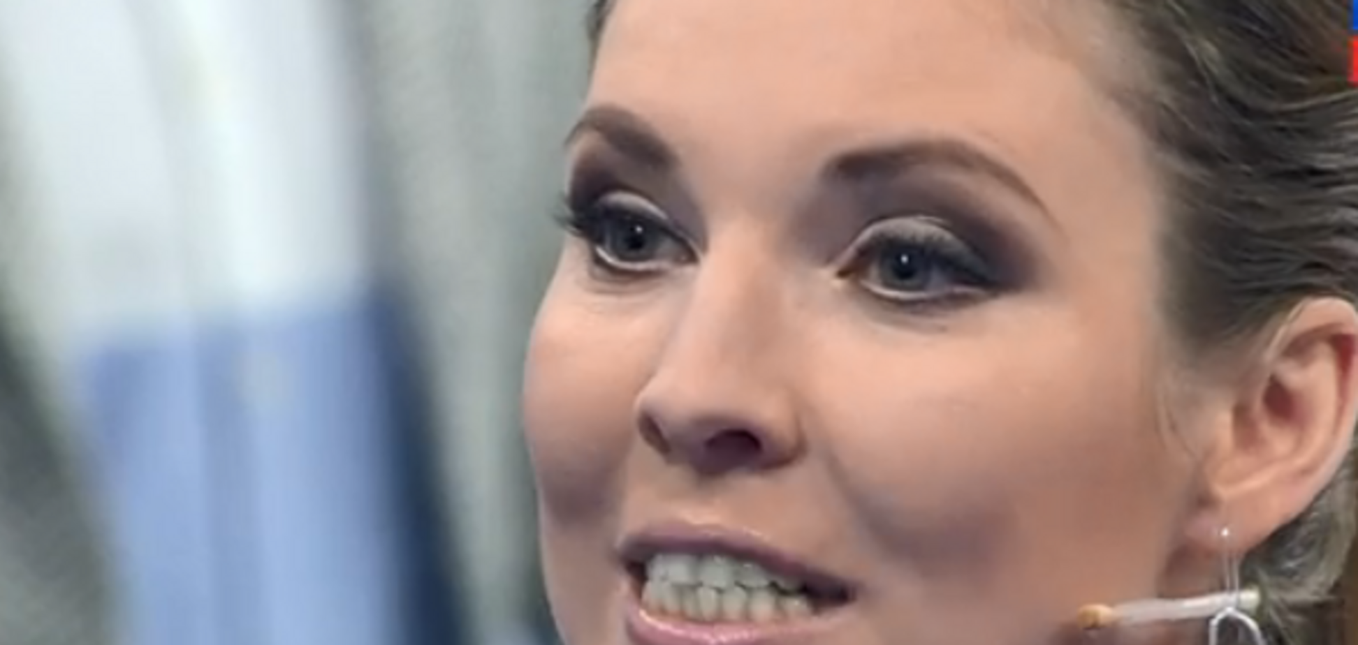 Ольга Скабеева