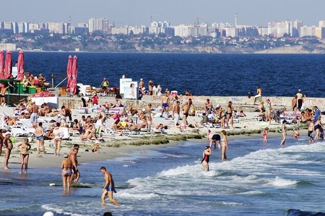 Какой будет погода на курортах Украины в августе: прогноз