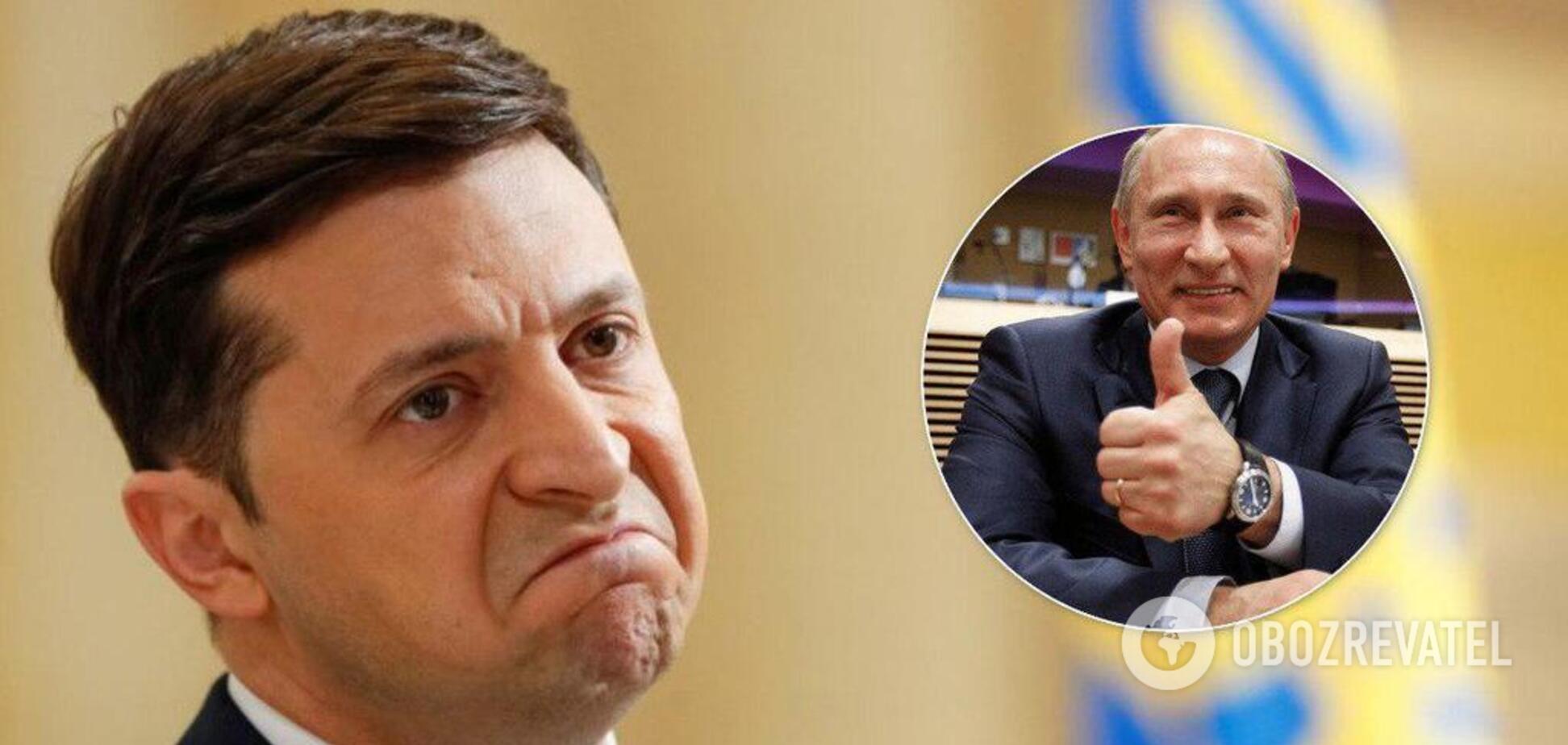 'Ублюдки!' Бирюков разгромил Зеленского за милый разговор с Путиным